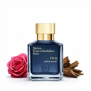 Decant Maison Francis Kurkdjian Oud Satin Mood – muestra perfume nicho España