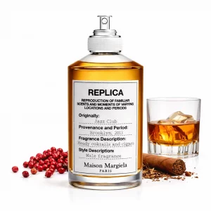 Decant Maison Margiela Jazz Club – muestra perfume nicho España
