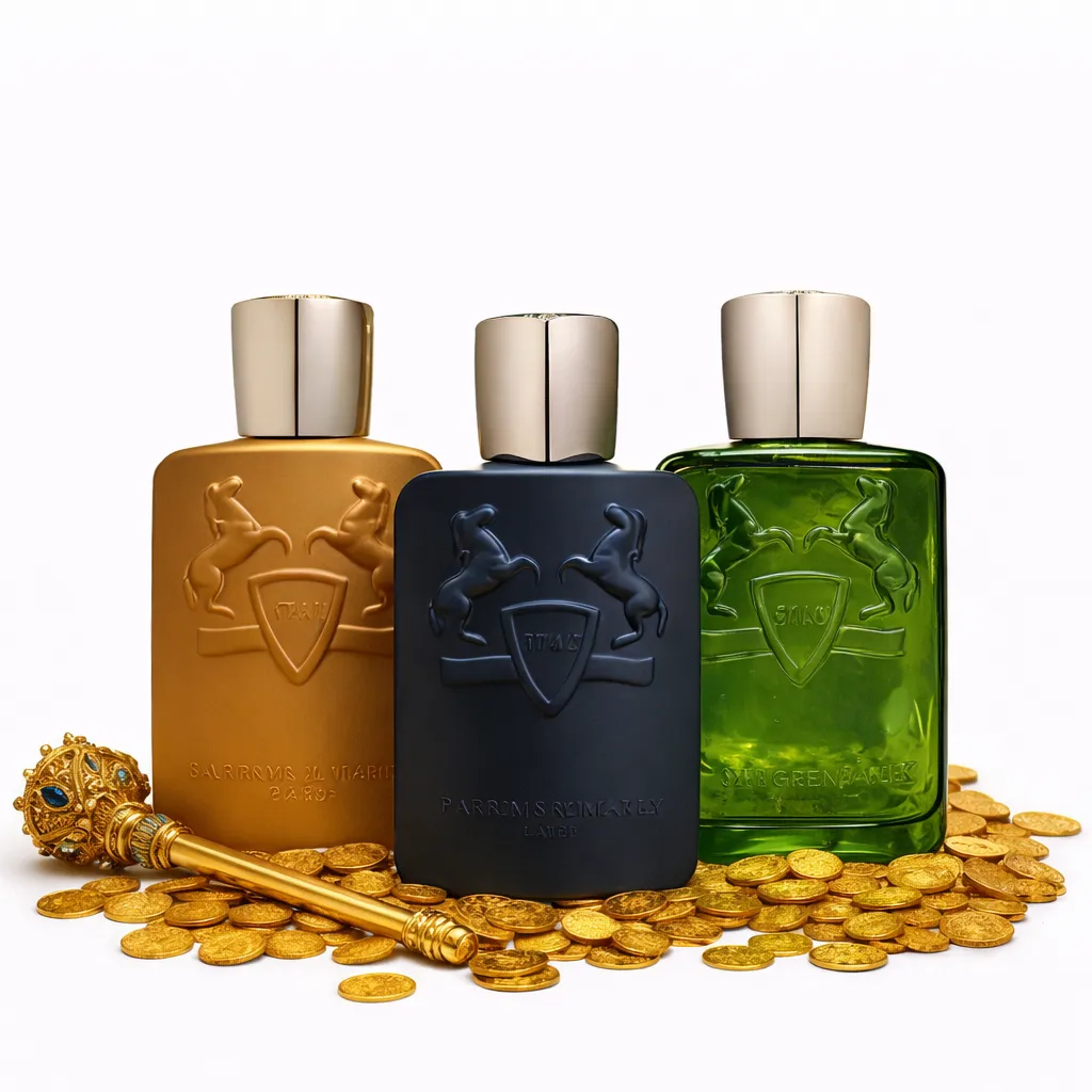 parfums de marly discovery set