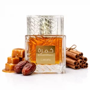 Decant Lattafa Khamra – muestra perfume nicho España