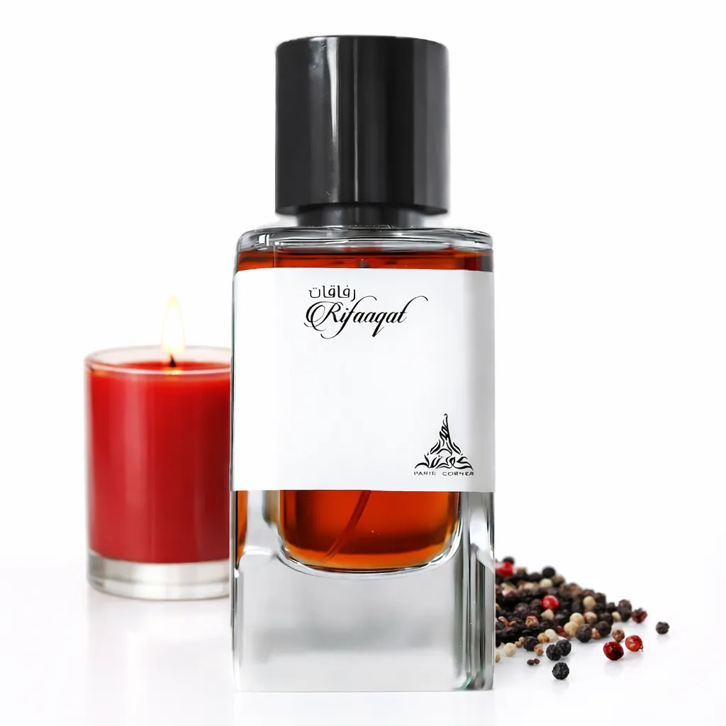 Decant Paris Corner Rifaqaat – muestra perfume nicho España