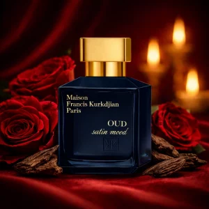 OUD satin mood