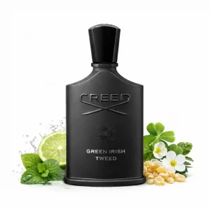 Decant Creed Green Irish Tweed – muestra perfume nicho España
