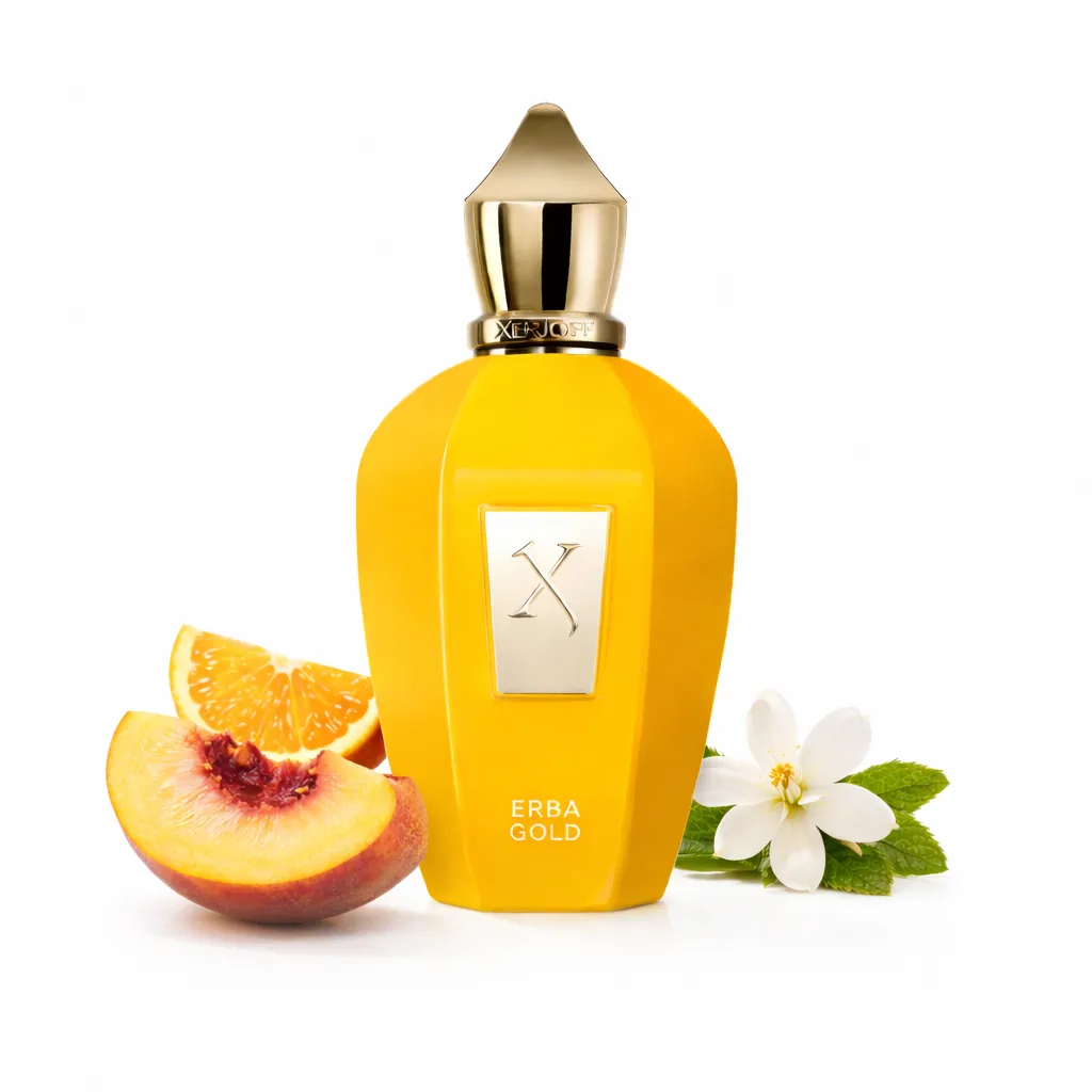 Decant Xerjoff Erba Gold – muestra perfume nicho España