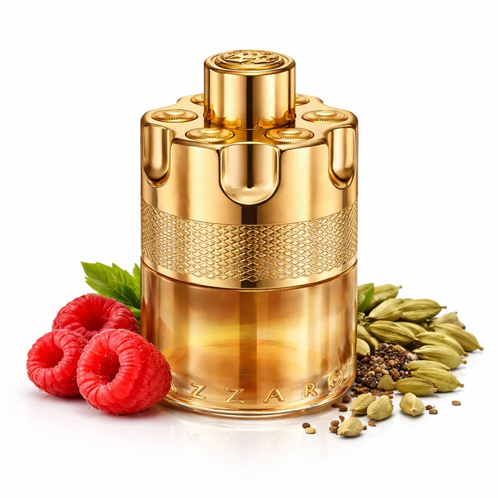 Decant Azzaro Wanted Forever Elixir – muestra perfume nicho España