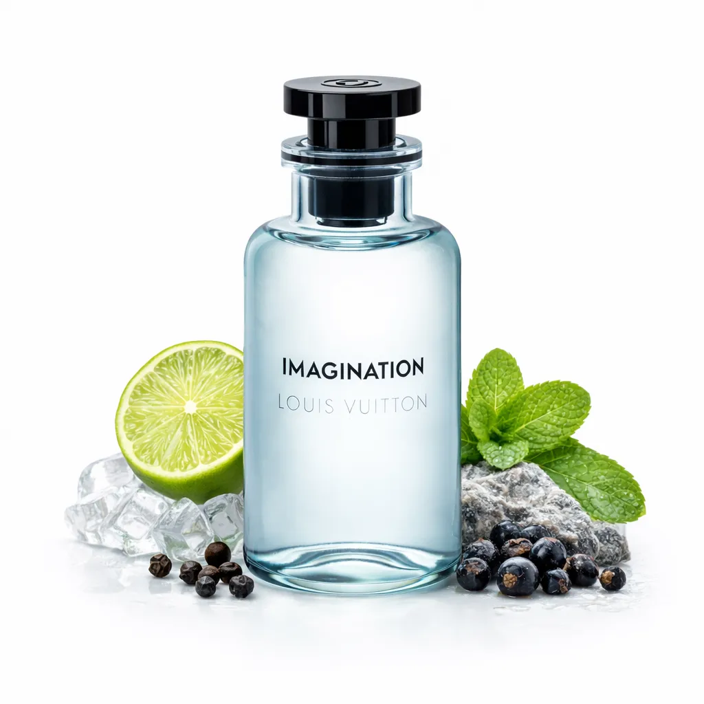 Decant Louis Vuitton Imagination – muestra perfume nicho España