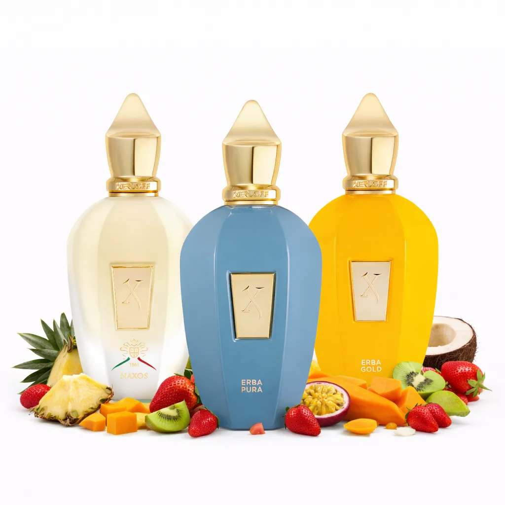 xerjoff discxovery set