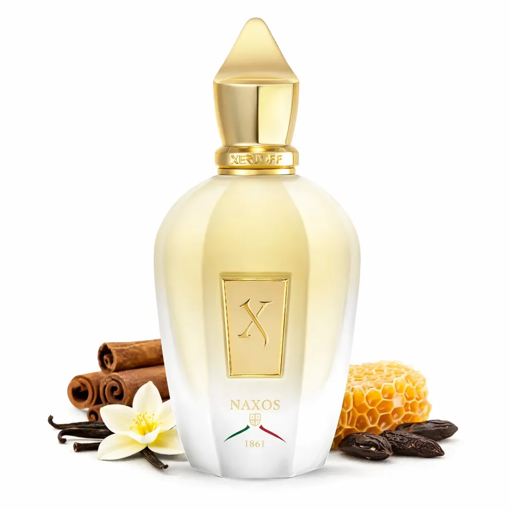 ecant Xerjoff Naxos – muestra perfume nicho España