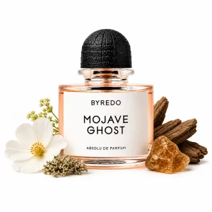 Decant Byredo Mojave Ghost Absolu – muestra perfume nicho España