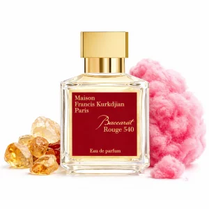Decant Maison Francis Kurkdjian Baccarat Rouge 540 – muestra perfume nicho España
