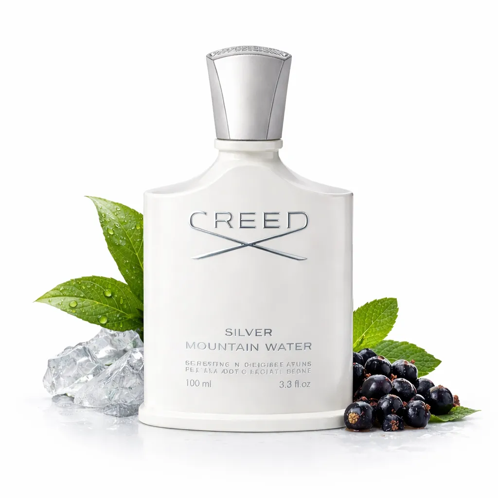 Decant Creed Silver Mountain Water – muestra perfume nicho España