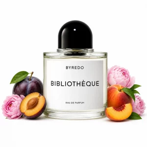 Decant Byredo Bibliothèque muestra perfume nicho España