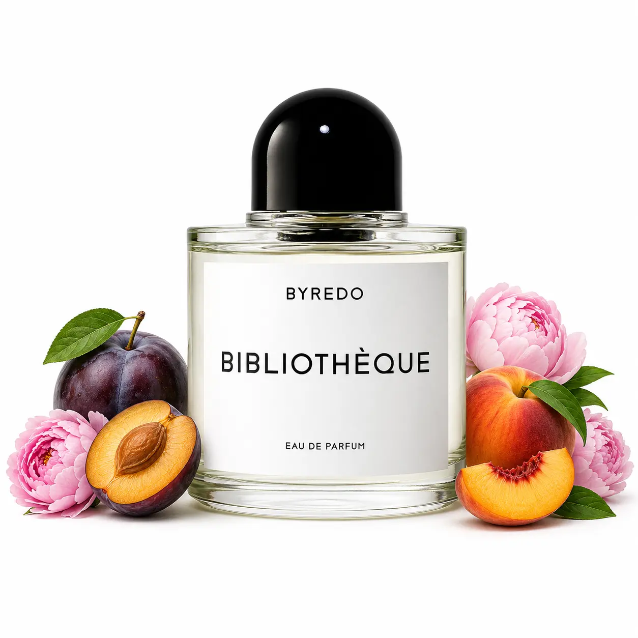 Decant Byredo Bibliothèque muestra perfume nicho España