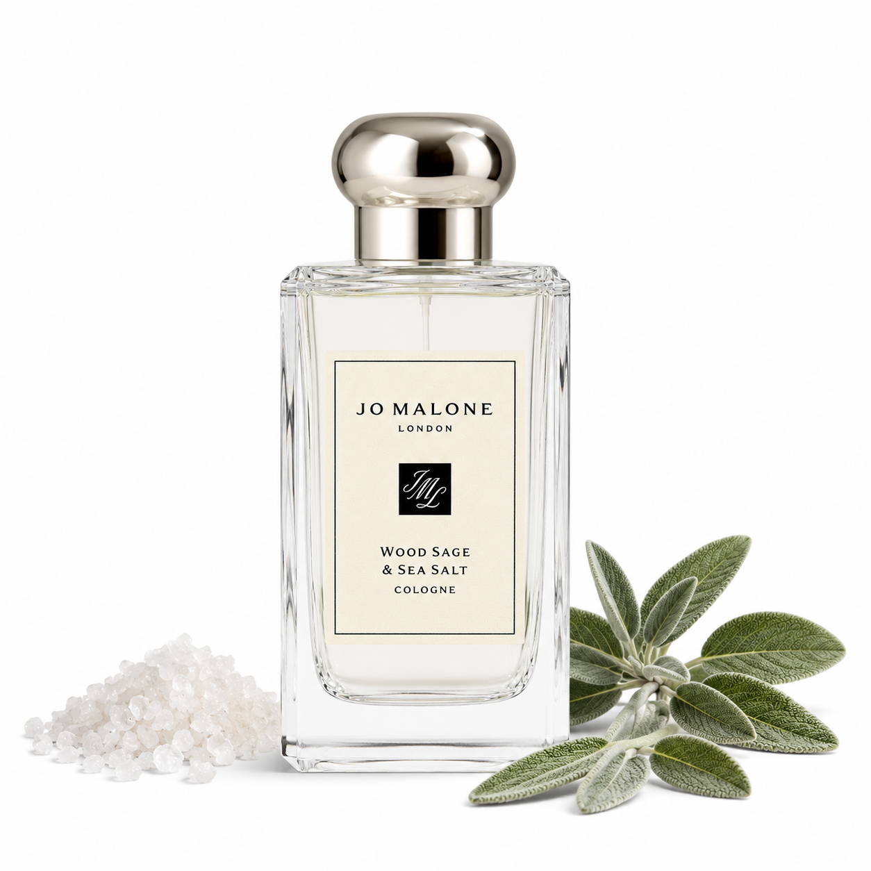 Decant Jo malone Wood Sage & Sea Salt – muestra perfume nicho España