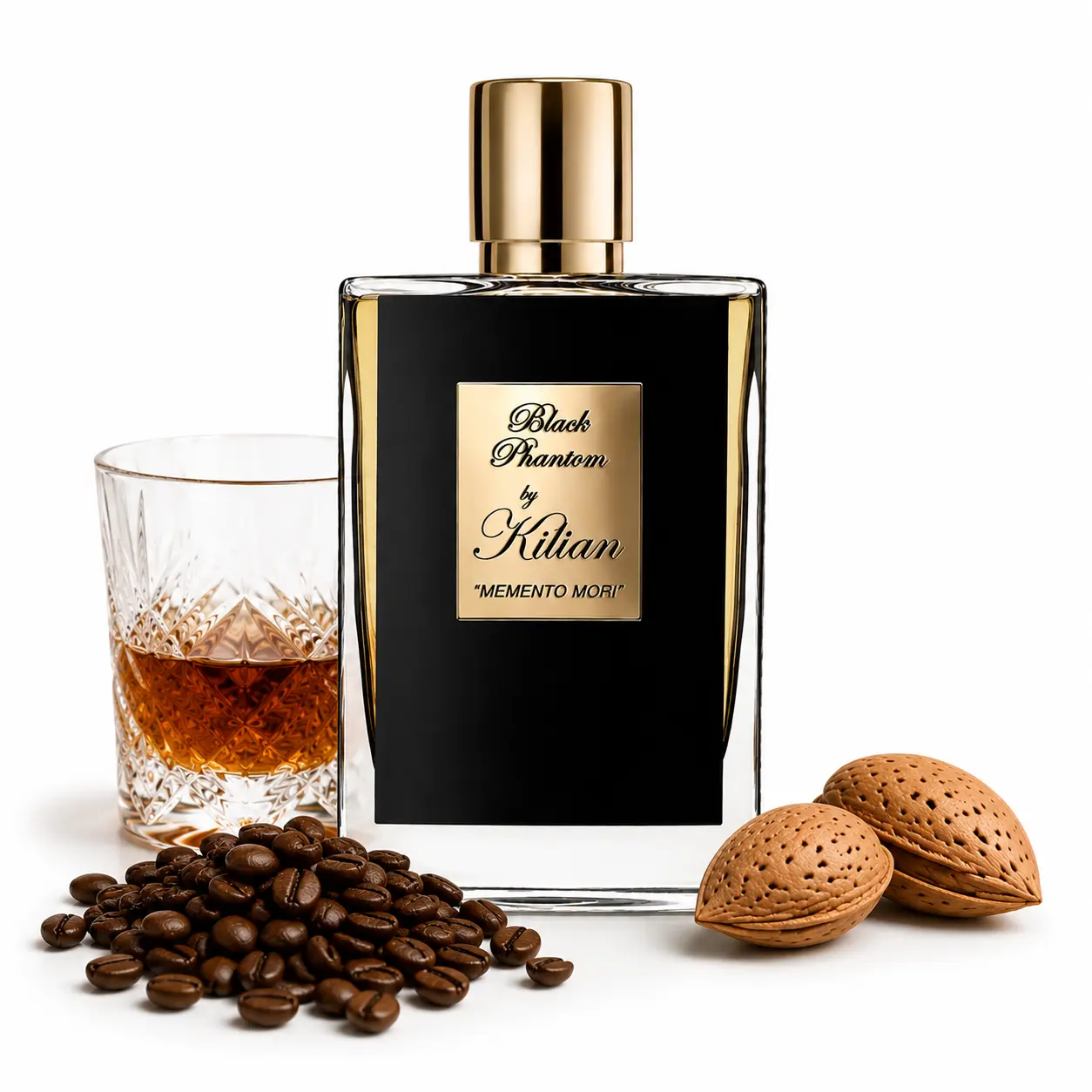 Decant Kilian Paris Black Phantom – muestra perfume nicho España