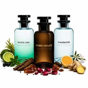 Louis Vuitton muestras Discovery Set Decants españa