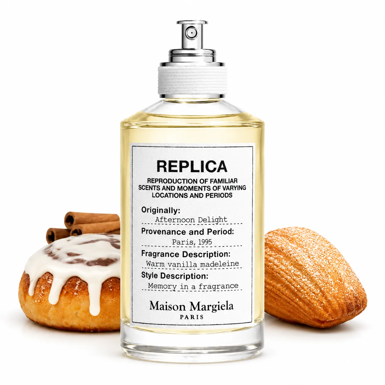 Decant Maison Margiela Afternoon Delight – muestra perfume nicho España