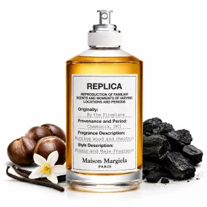Decant Maison Margiela By the Fireplace – muestra perfume nicho España