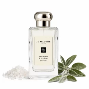 Decant Jo malone Wood Sage & Sea Salt – muestra perfume nicho España