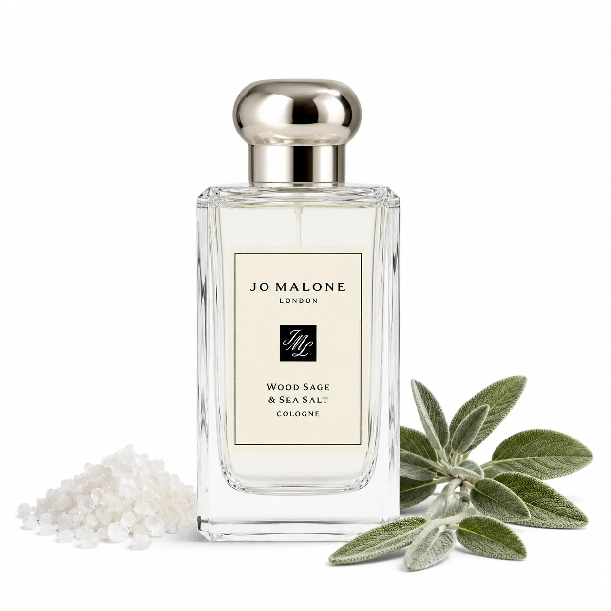 Decant Jo malone Wood Sage & Sea Salt – muestra perfume nicho España