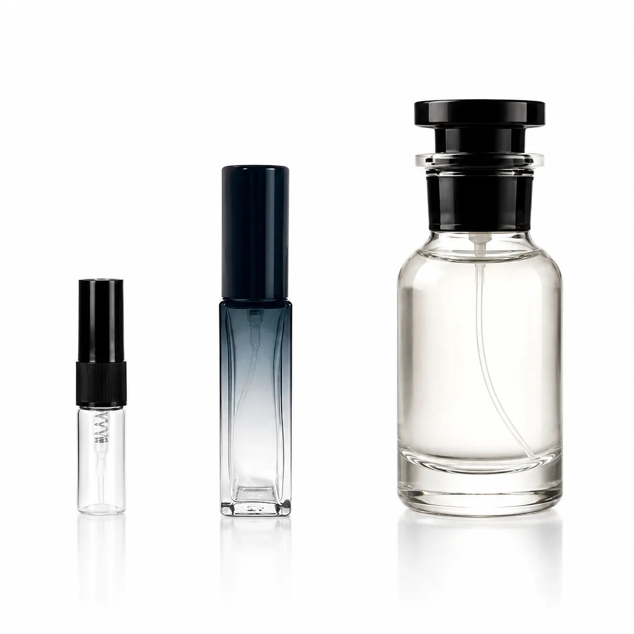 Selección exclusiva de decants de perfumes nicho en España