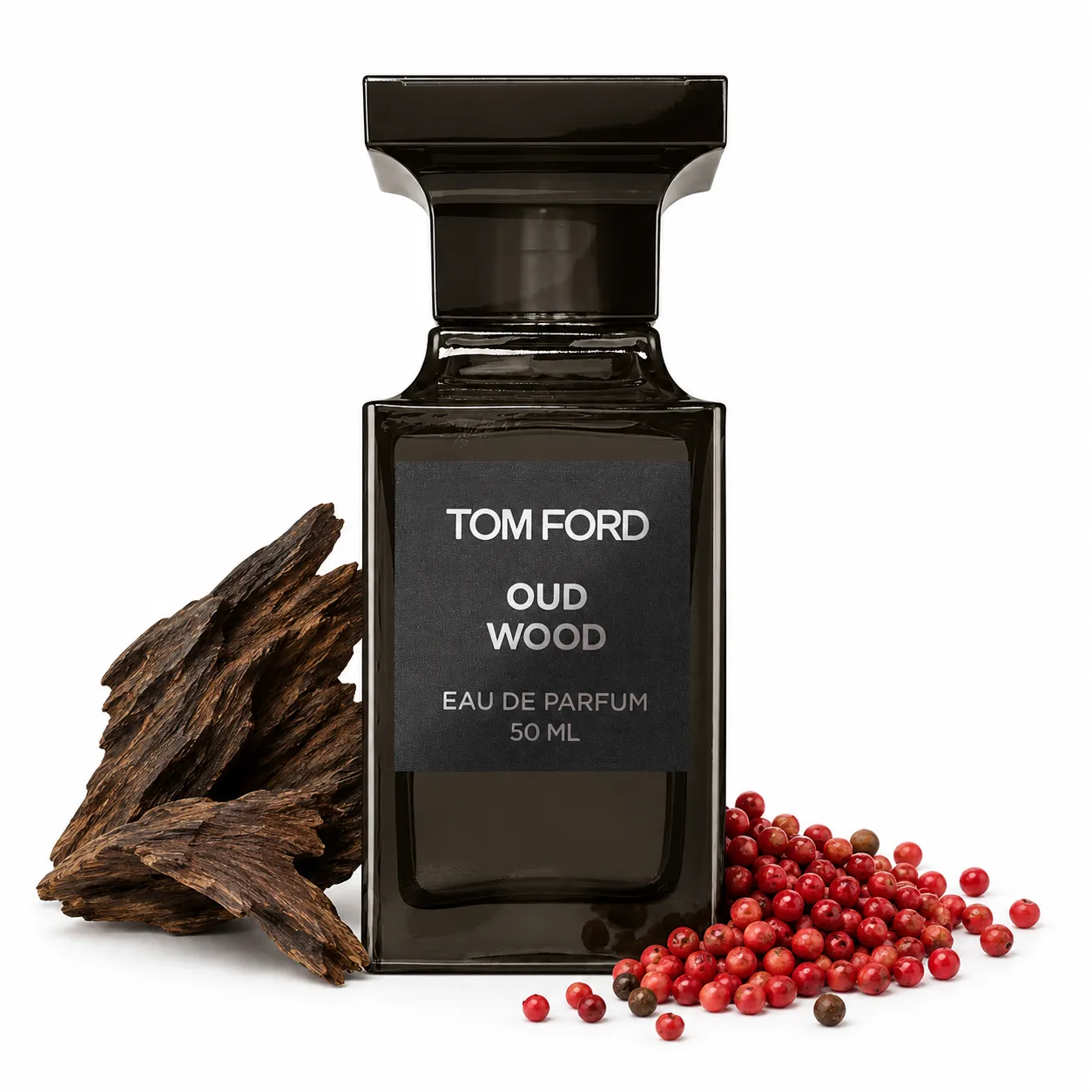 Decant Tom Ford oud wood – muestra perfume nicho España