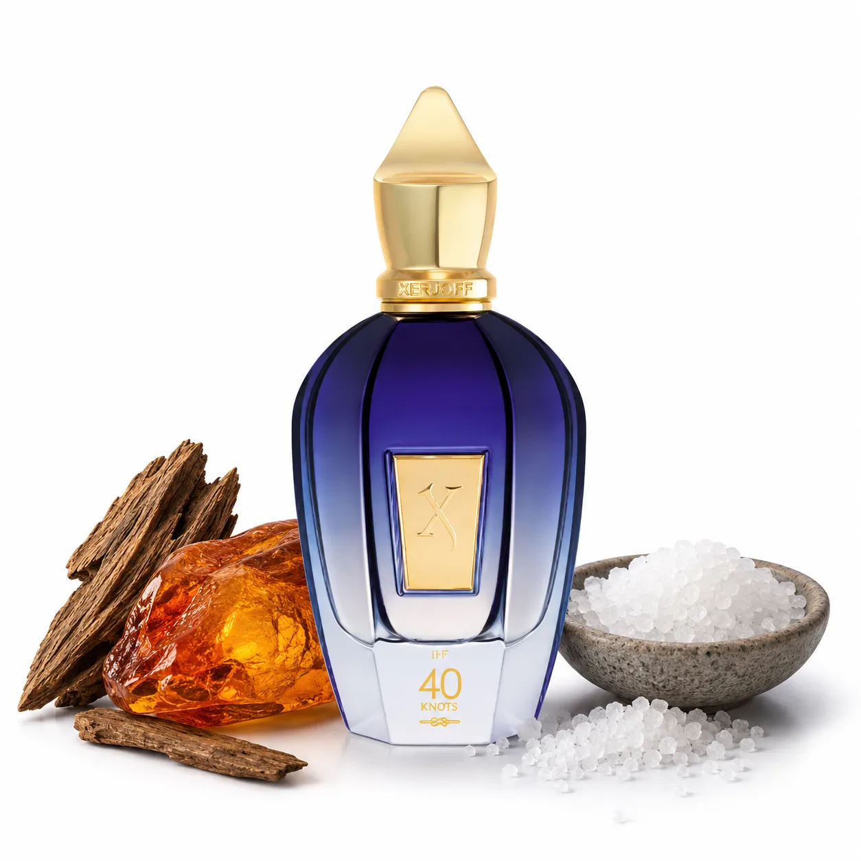 Decant Xerjoff 40 knots – muestra perfume nicho España