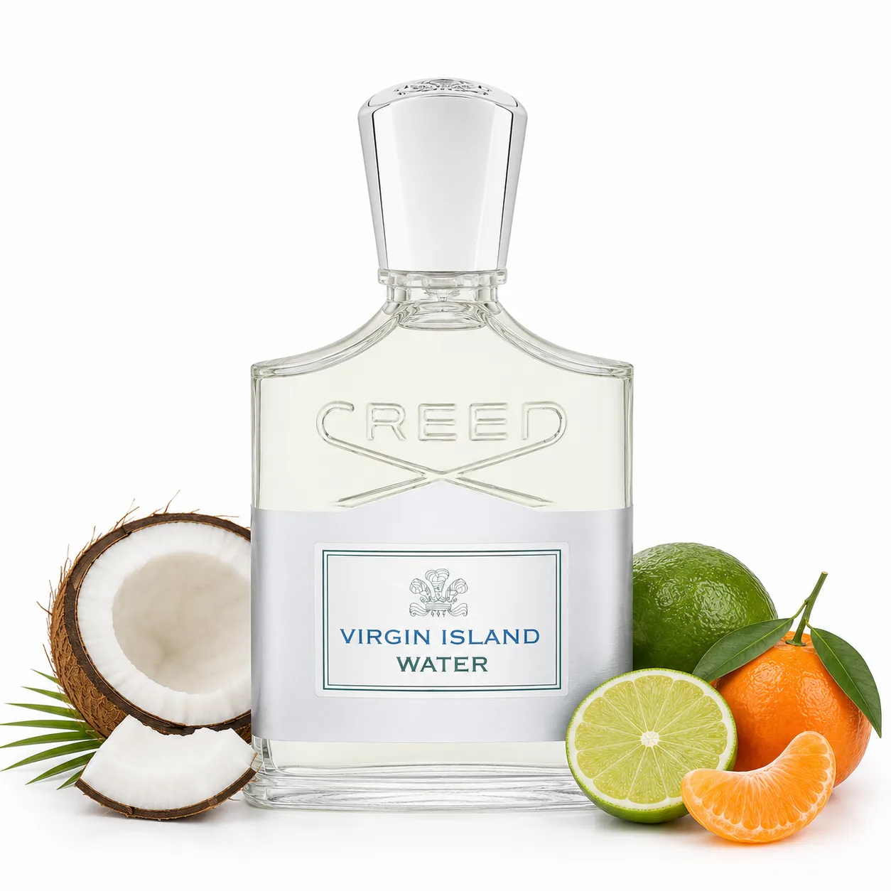 Decant Creed Virgin island Water – muestra perfume nicho España