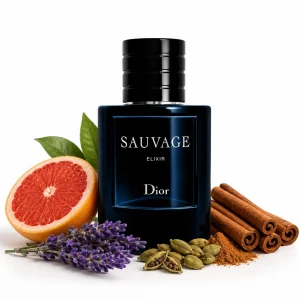 Decant Dior sauvage elixir– muestra perfume nicho España