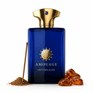 Decant amouage interlude muestra perfume nicho España