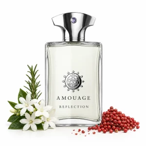 Decant amouage reflection muestra perfume nicho España