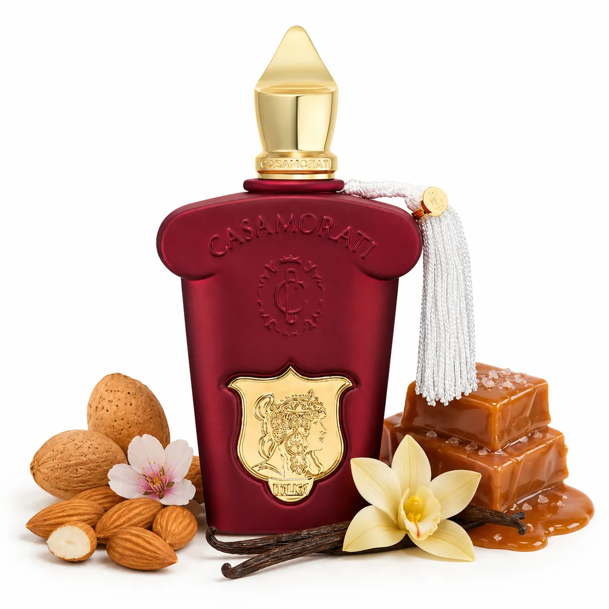 Decant casamorati italica muestra perfume nicho España