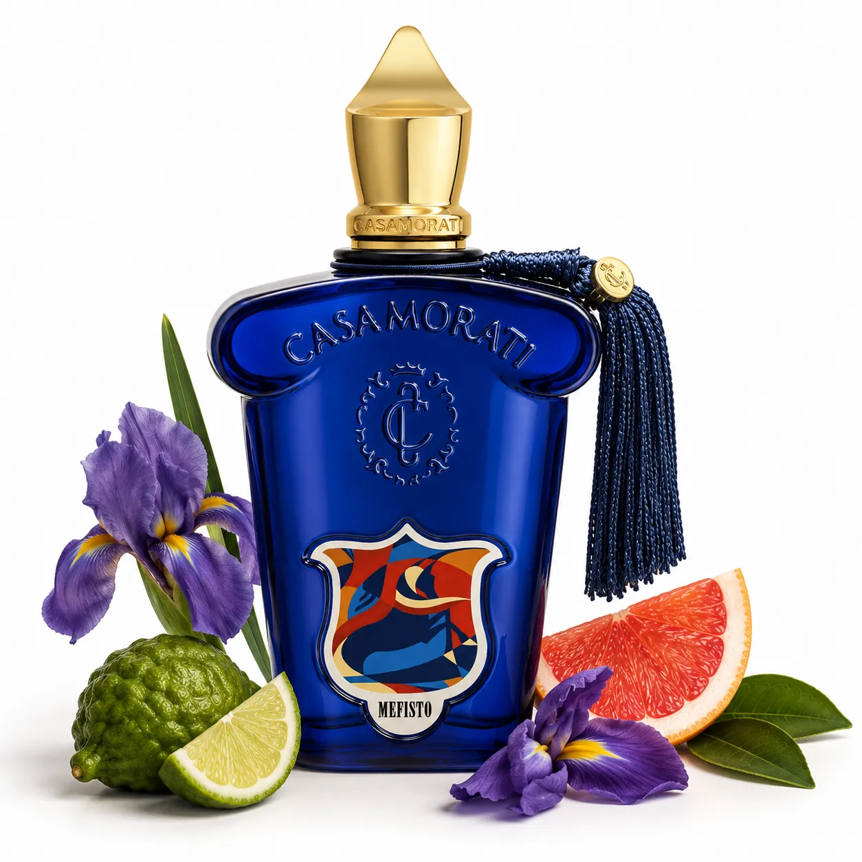 Decant casamorati mefisto muestra perfume nicho España