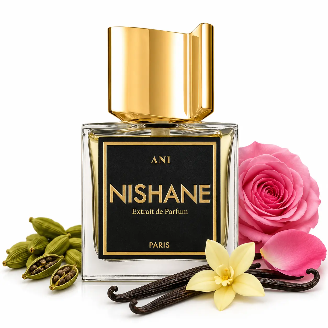 Decant nishane ani muestra perfume nicho España