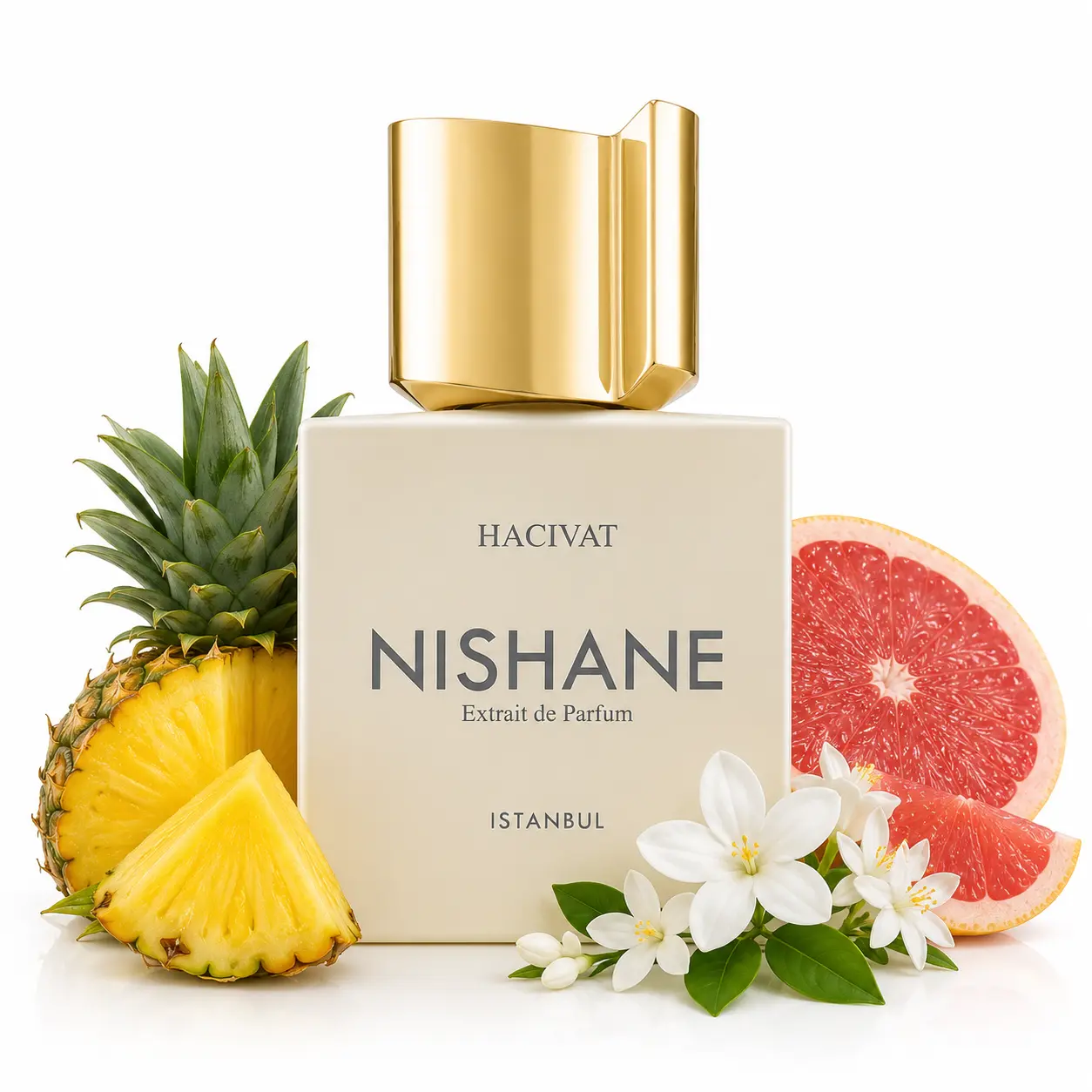 Decant nishane hacivat muestra perfume nicho España