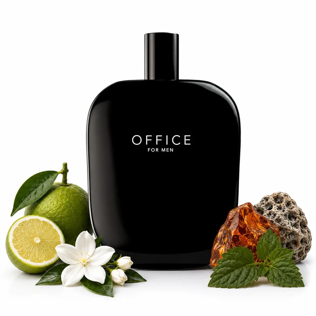 Fragrance One Black office decant españa