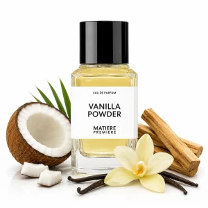 Vanilla Powder de Matière Première decant españa