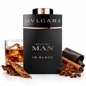 Bvlgari Man in Black Decant – Eau de Parfum (EDP) – Muestra de Perfume
