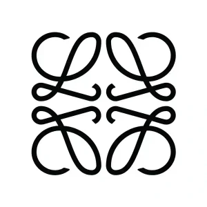 Logo de LOEWE