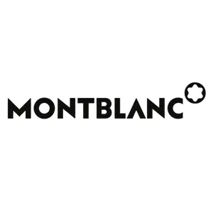 Logo de MONTBLANC