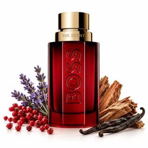 BOSS The Scent Elixir for Him Decant