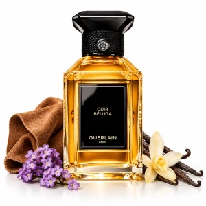 Guerlain Cuir Béluga Decant españa
